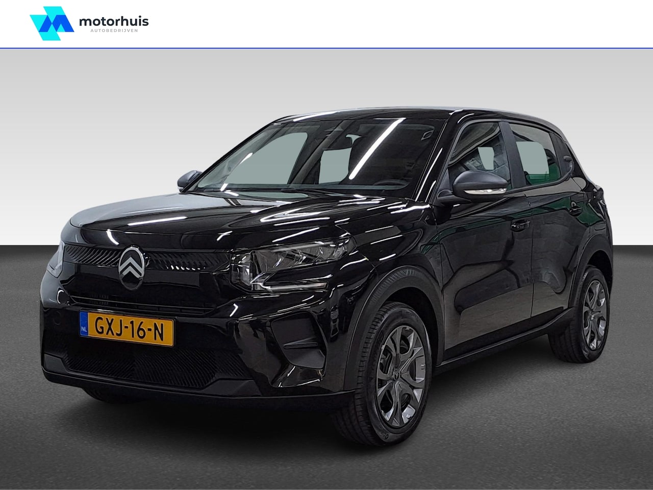 Citroën C3 - New | YOU | 100 PK | LED | AIRCO | SENSOREN | - AutoWereld.nl