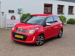 Citroën C1 - 1.0 e-VTi 68PK 5D STYLE EDITION/ All season banden/ Navigatie/ Groot media scherm/ Getinte
