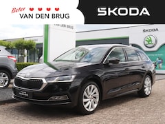 Skoda Octavia Combi - 1.4 TSI iV 204pk PHEV Business Edition Plus | Elektr. voorstoelen incl. geheugen | LED Mat