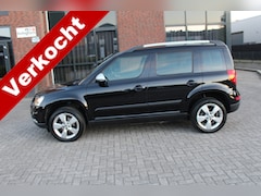 Skoda Yeti Outdoor - 1.2 TSI Greentech Clima-Cruise-Navi-Trekhaak