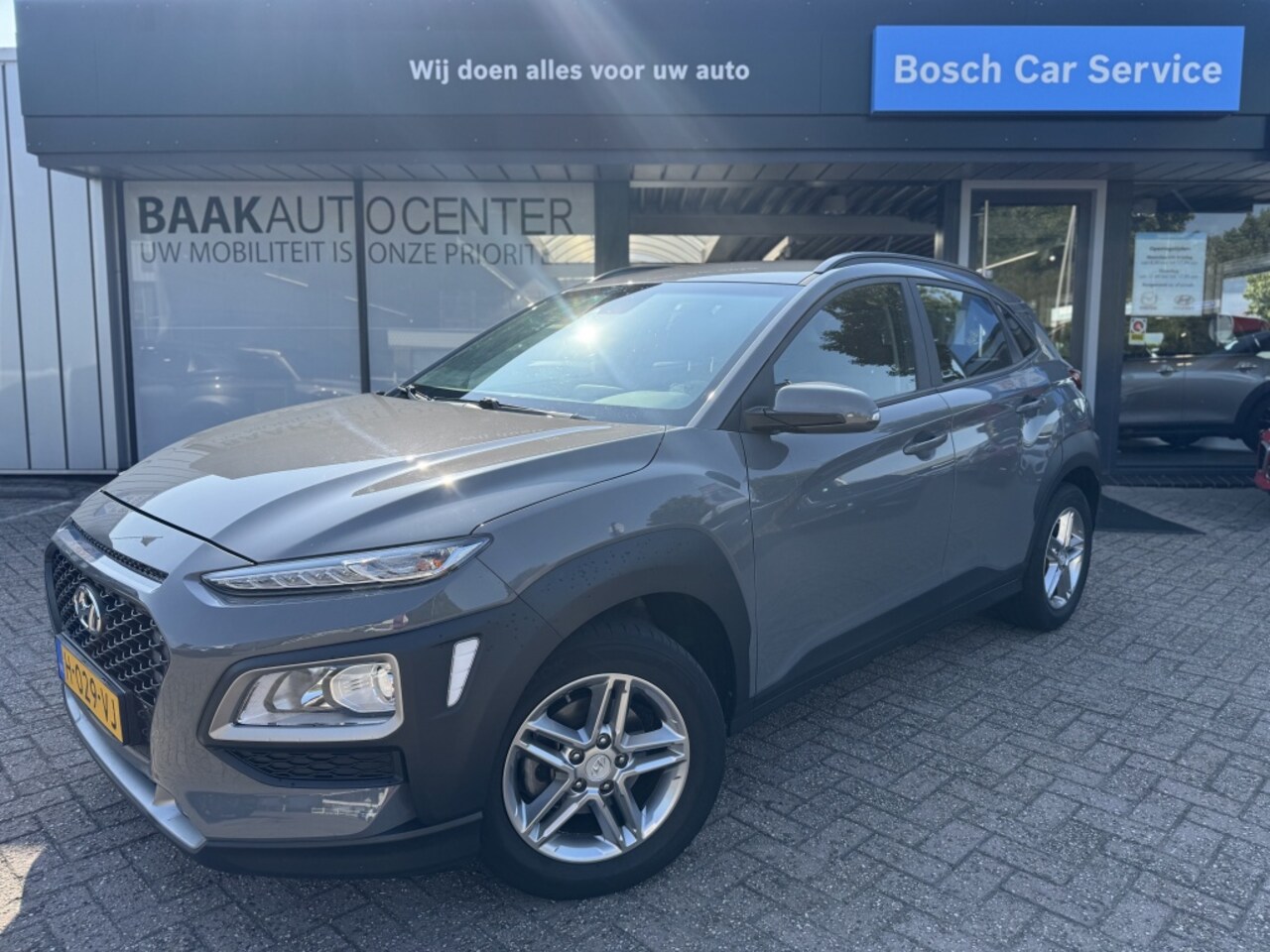 Hyundai Kona - 1.0 T-GDI Comfort | Carplay | Clima | Camera - AutoWereld.nl