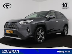 Toyota RAV4 - 2.5 Hybrid AWD Executive Limited | Leder | Trekhaak |