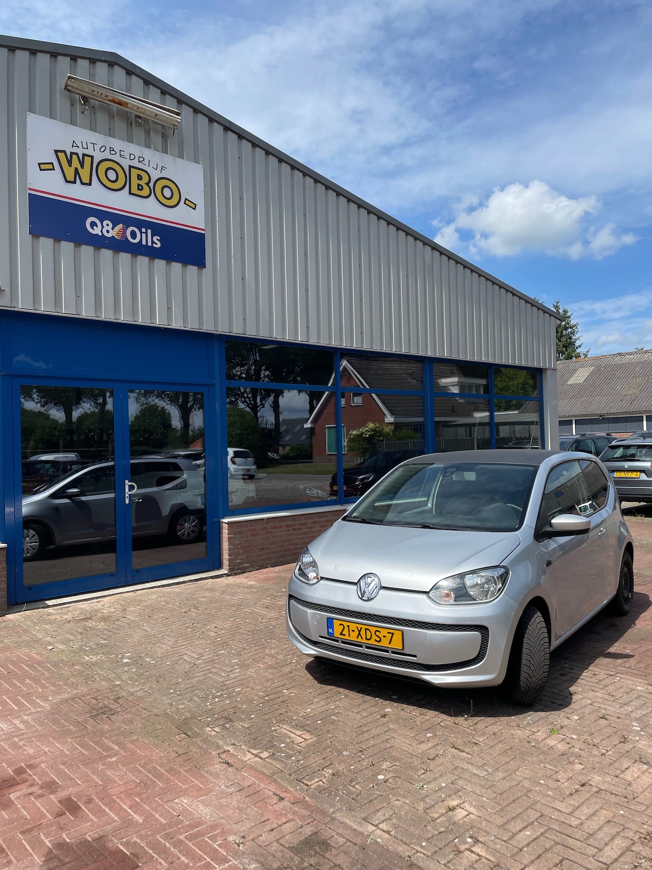 Volkswagen Up! - UP - AutoWereld.nl