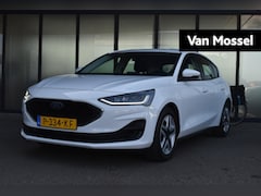 Ford Focus - 1.0 EcoBoost Hybrid Connected | LMV | Parkeersensoren V/A | Bluetooth | Regensensor | Crui