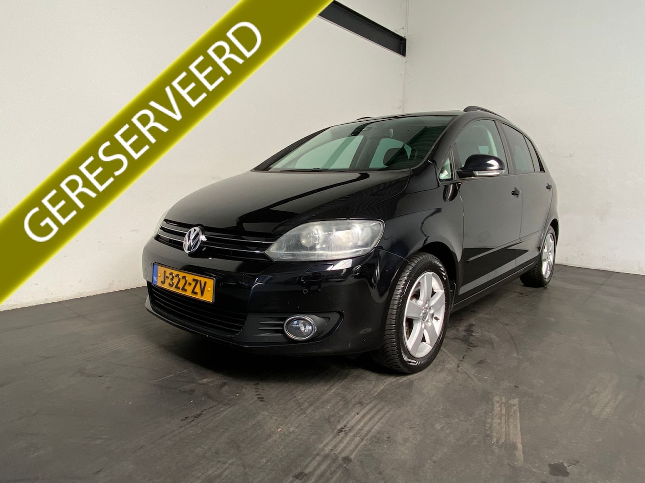 Volkswagen Golf Plus - 1.4 TSI Highline 1.4 TSI Highline - AutoWereld.nl