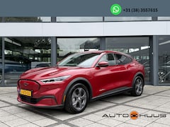Ford Mustang Mach-E - Aut. 98kWh Extended Trekhaak | Leder | Bang & Olufssen | 360 Camera | Navi