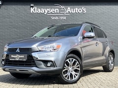 Mitsubishi ASX - 1.6 Cleartec Instyle | dealer onderhouden | leder interieur | navigatie | panoramadak | cr