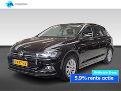Volkswagen Polo - 1.0 TSI 95PK COMFORTLINE BUSINESS NAVI PDC ECC TEL NAP