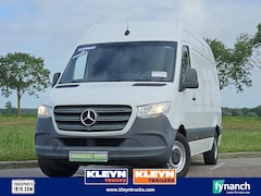 Mercedes-Benz Sprinter - 316 L2H2 RWD MBUX Autom