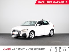 Audi A1 Sportback - 25 TFSI Pro Line 95 pk S-Tronic | Navigatie via App | Parkeersensoren achter | Airco | Cru