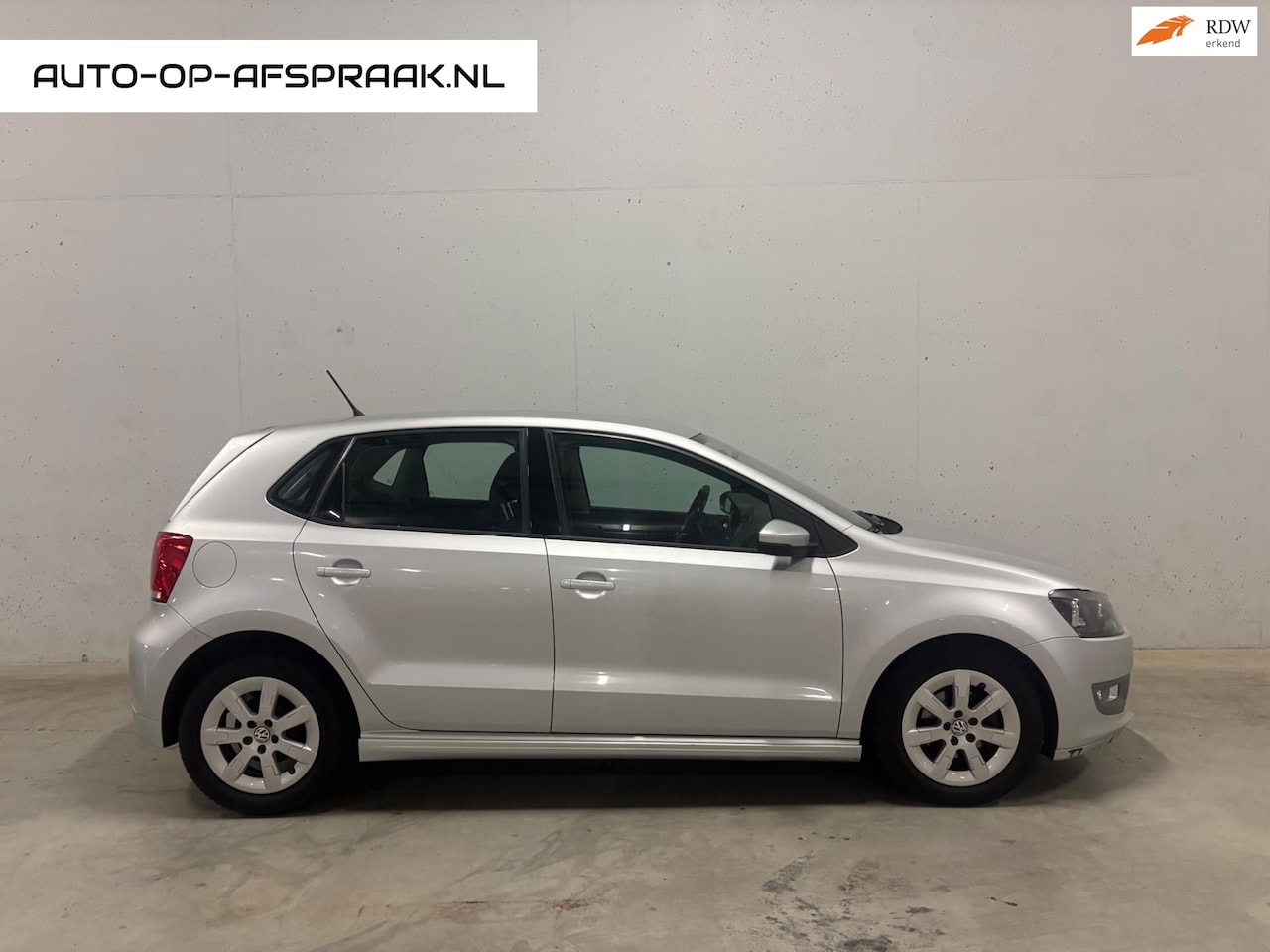 Volkswagen Polo - 1.2 TDI BlueMotion 5drs. Airco Cruise - AutoWereld.nl