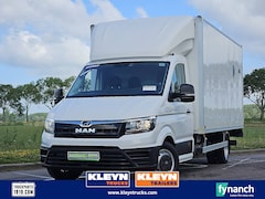 MAN TGE - 5.180 ac automaat EURO6