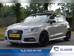 Audi A1 Sportback - 1.0 TFSI Adrenalin - S-Line|Navi|Cruise