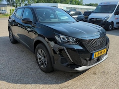 Peugeot e-2008 - EV Active Pack 50 kWh 3 Fase | 3D Navigatie | Achteruitrijcamera | Full-LED | Climate Cont