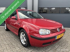 Volkswagen Golf - 1.6 Automaat Uitvoering