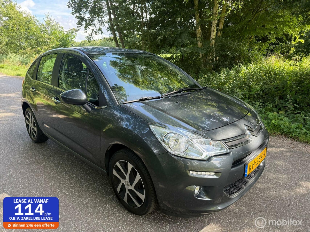 Citroën C3 - 1.2 PureTech Tendance 1.2 PureTech Tendance - AutoWereld.nl