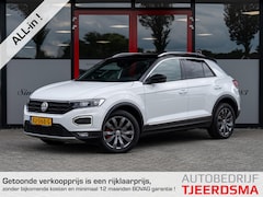 Volkswagen T-Roc - 1.0 TSI Sport | Trekhaak | Camera | Virtual Cockpit | LED Koplampen | Origineel NL | Adapt