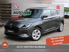 Suzuki Swift - 1.2 Select Smart Hybrid Automaat, Stoelverwarming, Carplay, 6 JAAR GARANTIE