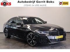 BMW 5-serie - 545e xDrive High Executive Edition M-sport Schuif/kantel dak Harman/Kardon