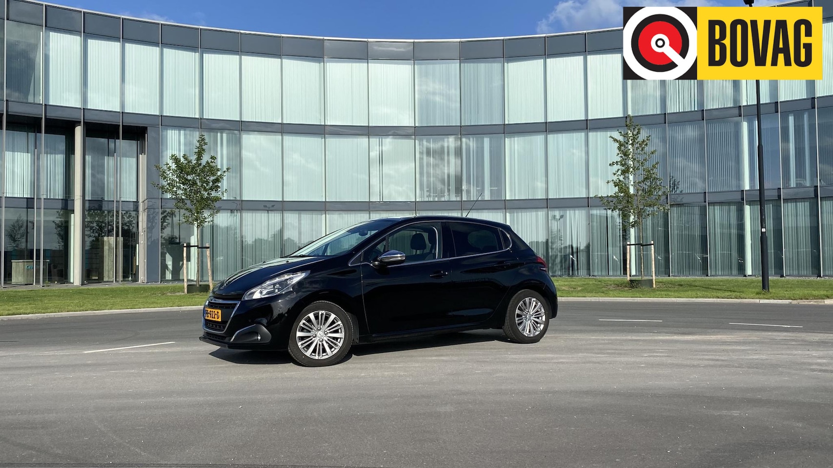 Peugeot 208 - 1.2 PureTech Allure 1.2 PureTech Allure - AutoWereld.nl
