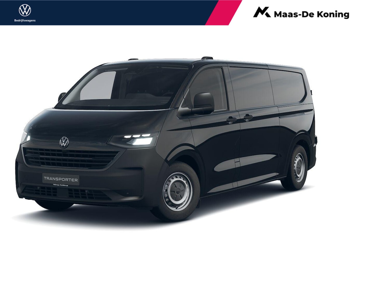 Volkswagen e-Transporter - Bedrijfswagens Bestelwagen 64kWh 218pk L2 727635 - AutoWereld.nl