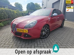 Alfa Romeo Giulietta - 1.7 TBi Quadrifoglio Verde