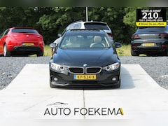BMW 4-serie Gran Coupé - 420d Centennial High Executive LEDER LMV PANO