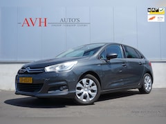 Citroën C4 - 1.6 THP Exclusive EGS Automaat