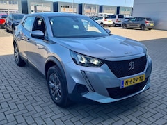 Peugeot e-2008 - EV Active Pack 50 kWh 3 Fase | 3D Navigatie | Full-LED | 1e Eigenaar | Dealeronderhouden |