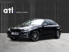BMW 5-serie - 520i Luxury Edition Nederlandse auto, Afneembare trekhaak, Comfortstoelen met geheugen, Na