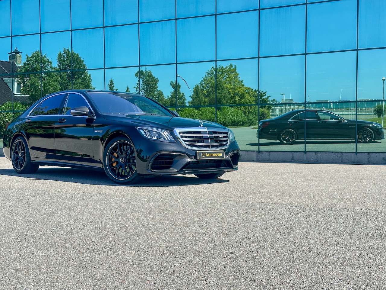 Mercedes-Benz S-klasse - 63 AMG 4Matic+ Lang Premium Plus - AutoWereld.nl