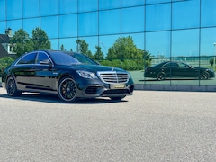 Mercedes-Benz S-klasse - 63 AMG 4Matic+ Lang Premium Plus