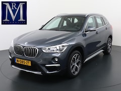BMW X1 - sDrive20i TREKHAAK | ELEK. KOFFER | LEDER | RIJKLAAR INCL. 12 MND. BOVAGGARANTIE