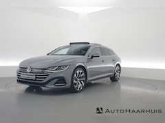 Volkswagen Arteon Shooting Brake - 1.4 TSI eHybrid R-Line | Pano | HUD | Kuipstoelen | Massage | 360cam | Adapt. Cruise | Mat