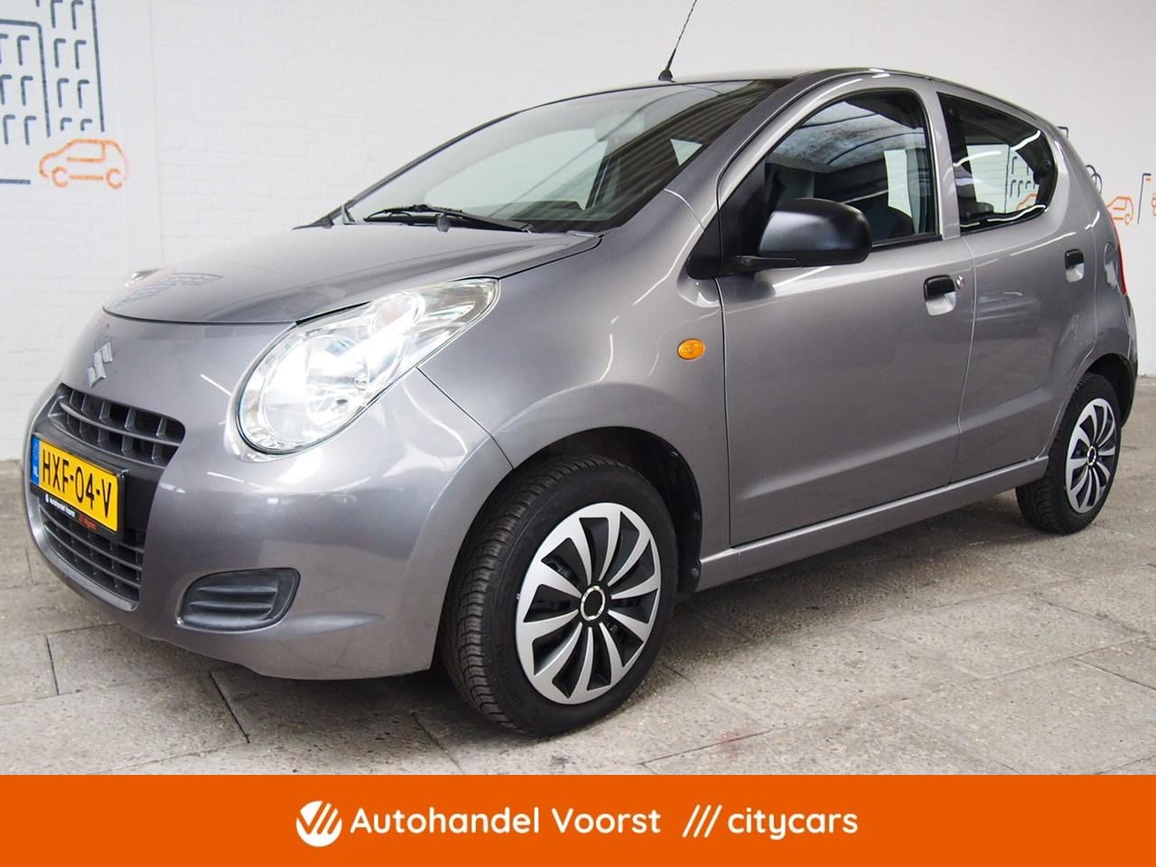 Suzuki Alto - 1.0 Comfort EASSS (APK:Nieuw) Incl.Garantie - AutoWereld.nl