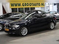 BMW 1-serie Cabrio - 118i Executive Airco, Stuurbekrachtiging, Lichtmetalen velgen