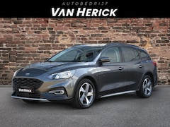 Ford Focus Wagon - 1.0 EcoBoost Active Automaat | Winterpakket | Achteruitrijcamera | ACC | Head-up display