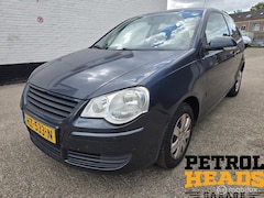 Volkswagen Polo - 1.2-12V Optive # Airco | Inruildeal | Isofix