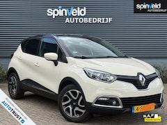Renault Captur - 0.9 TCe Dynamique BJ`13 NAP Dealer ond. Navi Trekhaak