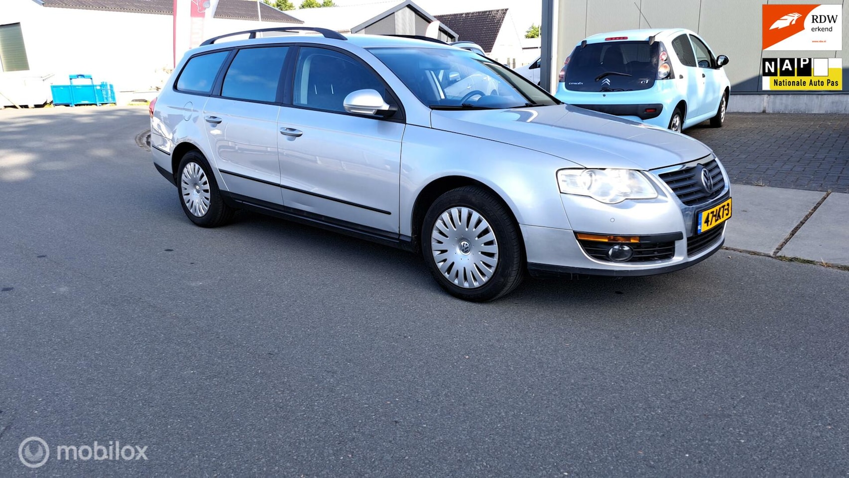 Volkswagen Passat Variant - 1.4 TSI Highline 1.4 TSI Highline - AutoWereld.nl