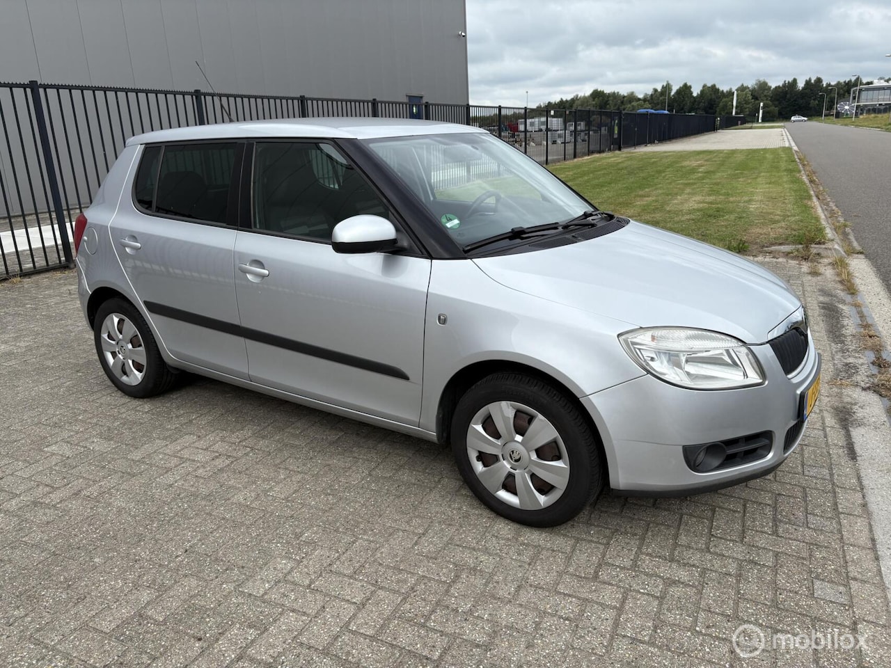 Skoda Fabia - 1.2 Drive 1.2 Drive - AutoWereld.nl