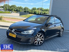 Volkswagen Golf - 2.0 TDI GTD
