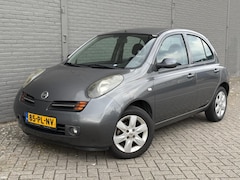 Nissan Micra - 1.2 Acenta NIEUW APK/ NAP/ AIRCO