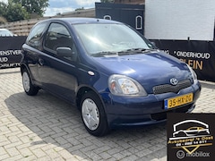 Toyota Yaris - 1.3-16V VVT-i Luna APK, INRUILKOOPJE NETTE AUTO