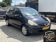 Honda Jazz - 1.4 ES MET NIEUWE APK KEURING GELEVERD LEUKE AUTO