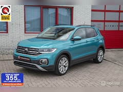 Volkswagen T-Cross - 1.0 TSI Life AUTOMAAT/CRUISE/NAVI/STOELVER
