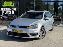 Volkswagen Golf Variant - 1.4 TSI Highline | R-line