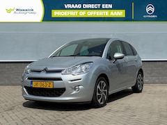 Citroën C3 - 1.2 PureTech 82pk ETG | Automaat | Trekhaak | Panorama Dak | Airco | Cruise Control | Navi