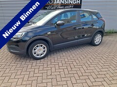 Opel Crossland X - 1.2 Edition | Airco | Navigatie | 1e Eigenaar | Distr. riem is al v.v. | RIJKLAARPRIJS INC