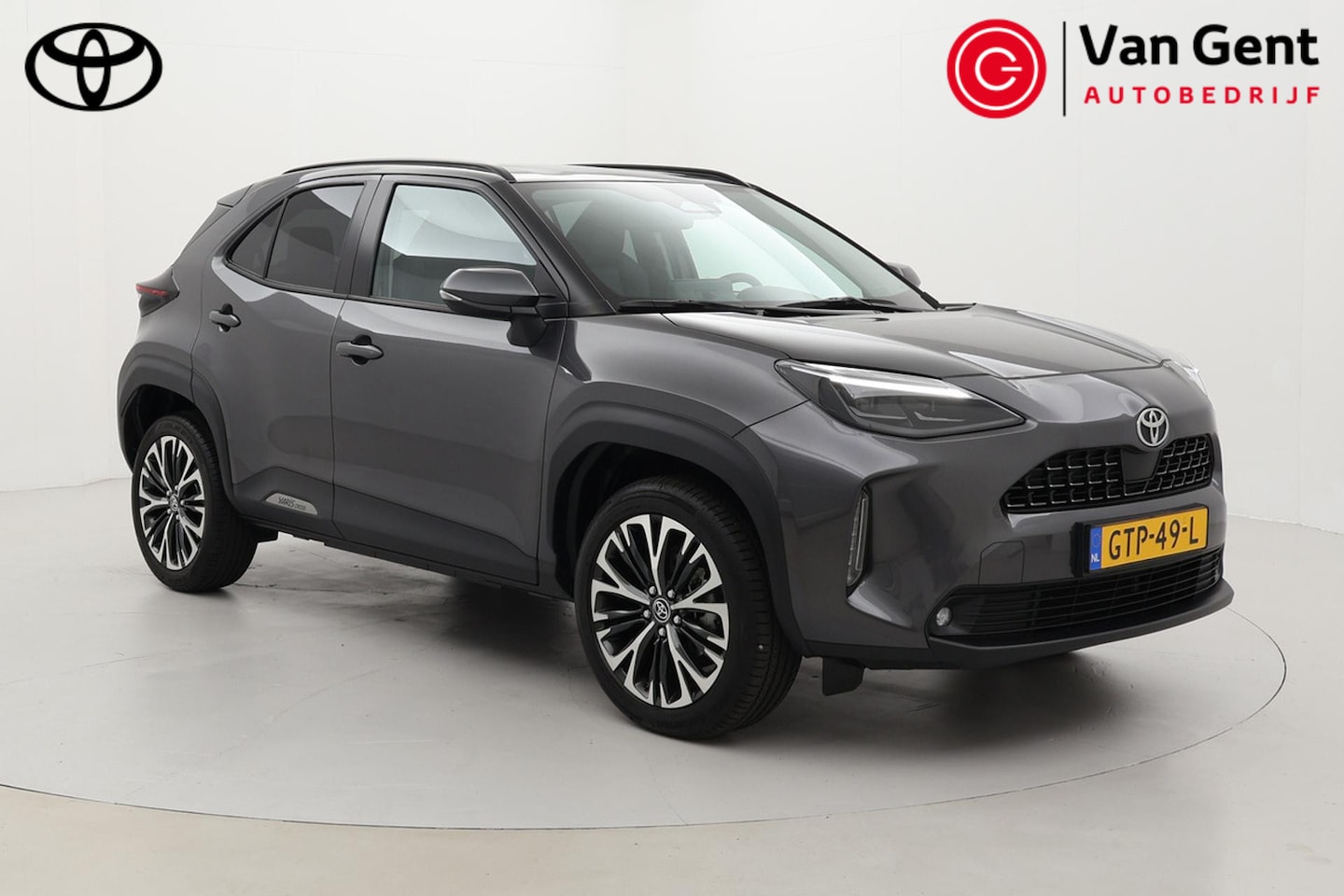 Toyota Yaris Cross - 1.5 Hybrid 130 Executive | Navigatie | Stoelverwarming | 18 inch | Full LED | Keyless | Ad - AutoWereld.nl